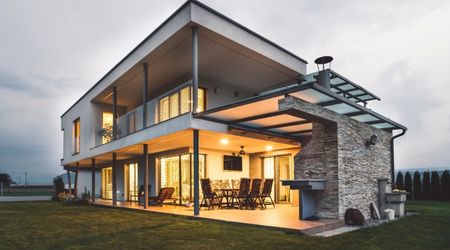 Luxury Villas